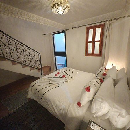 Riad Villa Berna Under Swiss Management 马拉喀什 外观 照片