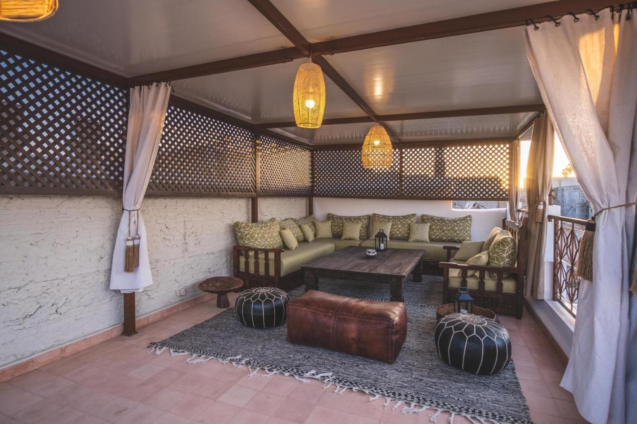 Riad Villa Berna Under Swiss Management 马拉喀什 外观 照片