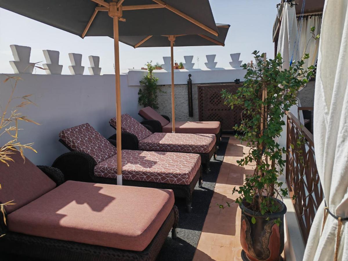 Riad Villa Berna Under Swiss Management 马拉喀什 外观 照片