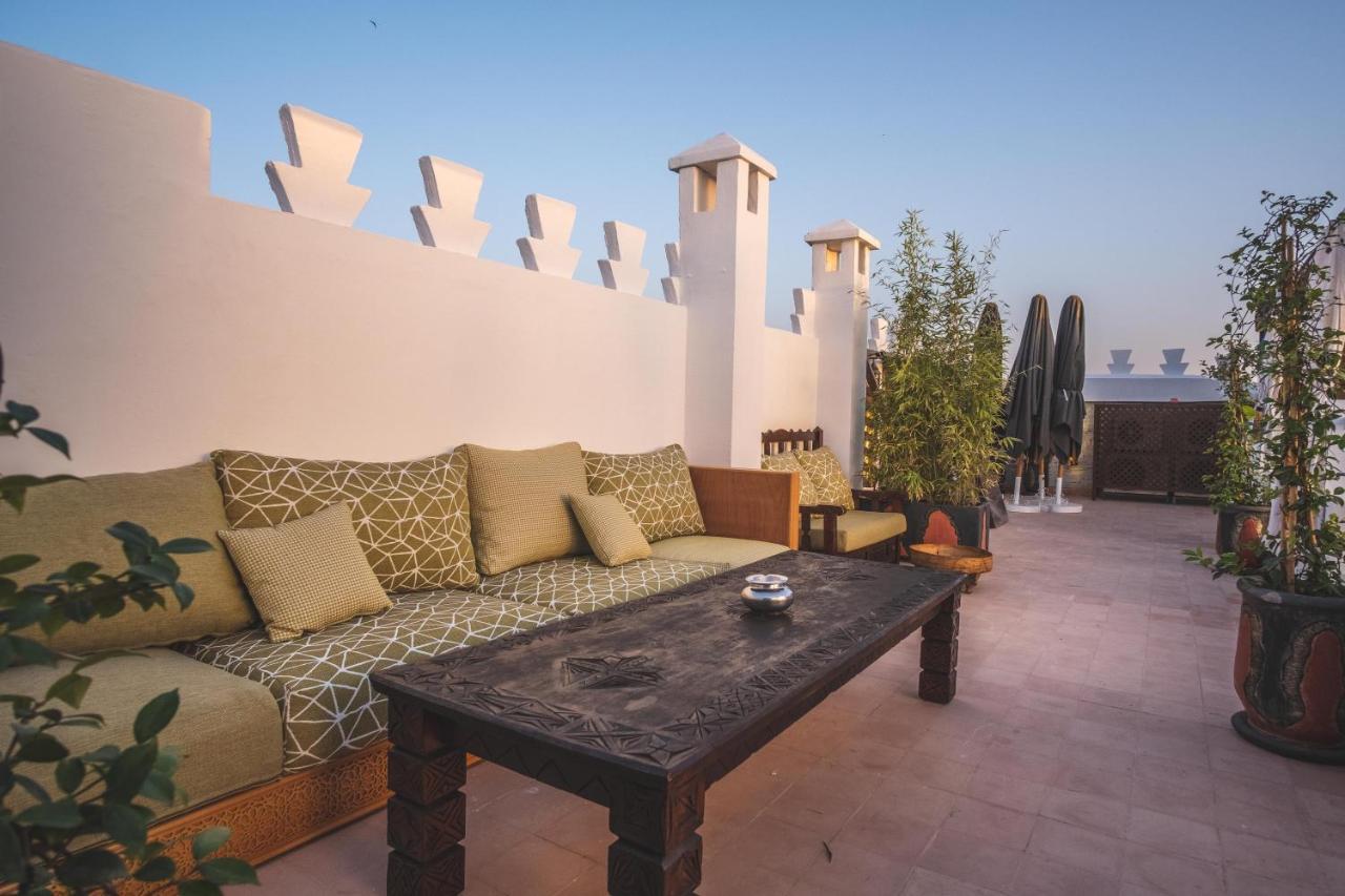 Riad Villa Berna Under Swiss Management 马拉喀什 外观 照片