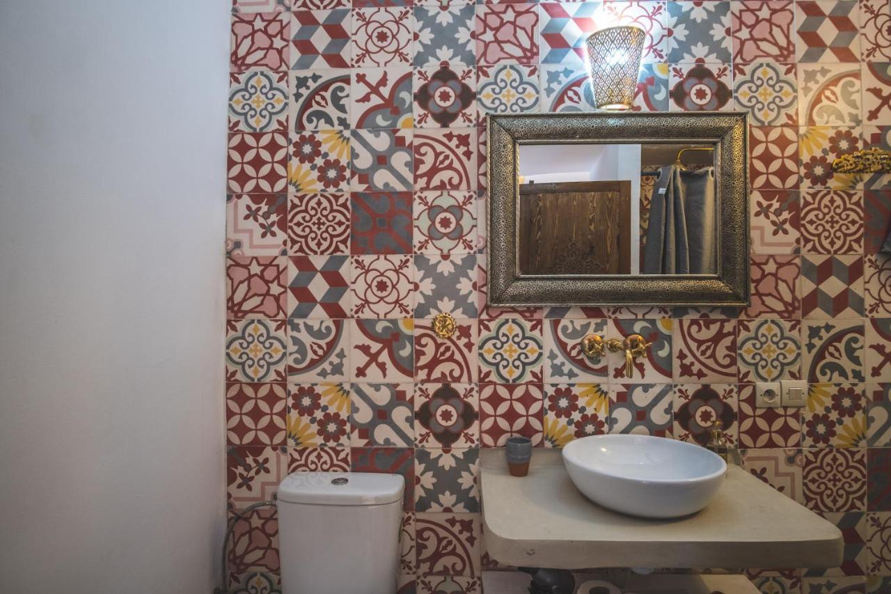 Riad Villa Berna Under Swiss Management 马拉喀什 外观 照片