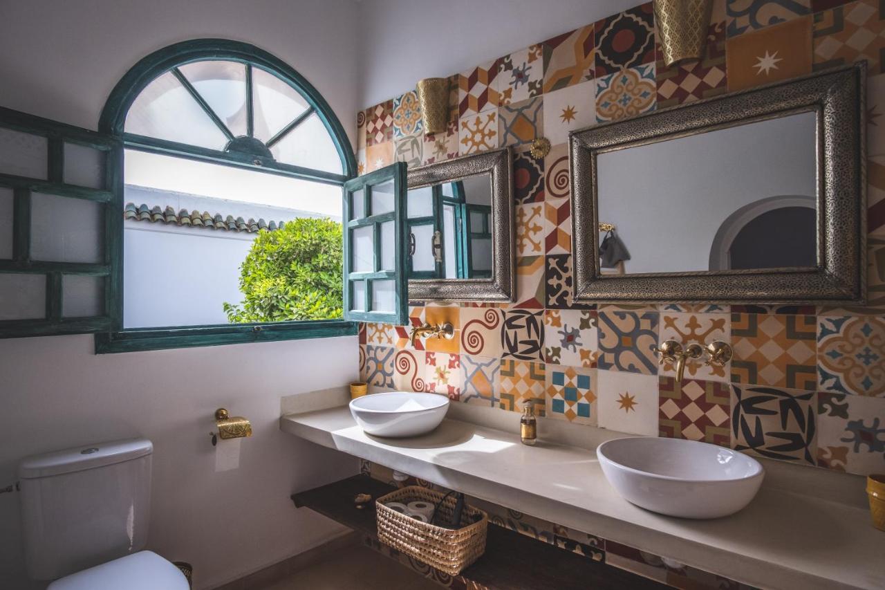 Riad Villa Berna Under Swiss Management 马拉喀什 外观 照片