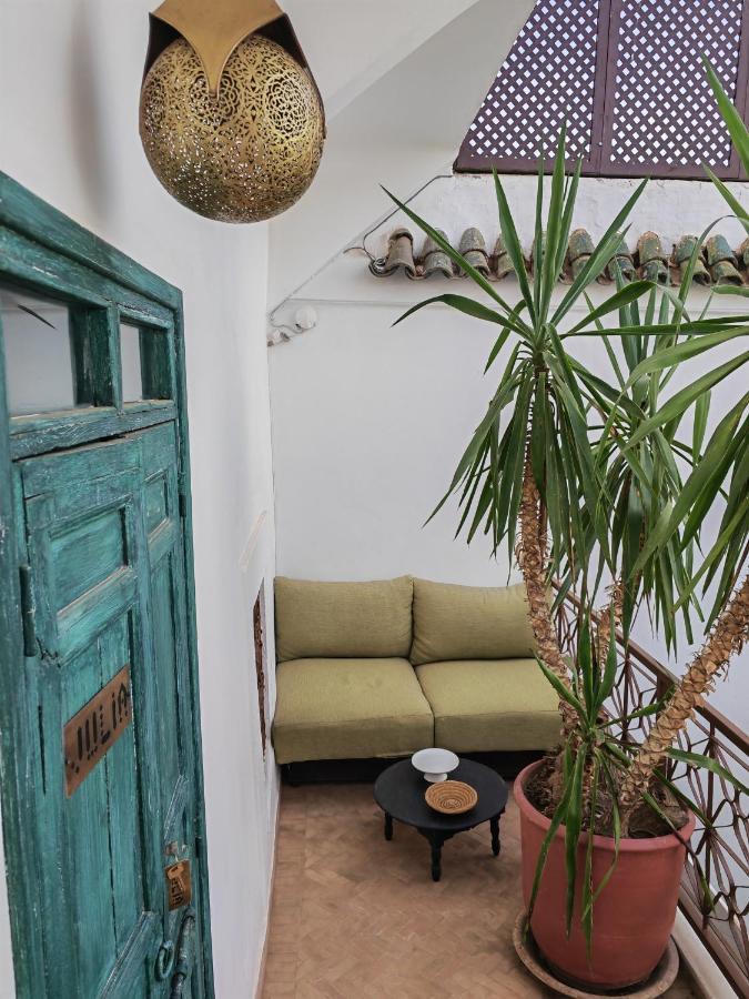 Riad Villa Berna Under Swiss Management 马拉喀什 外观 照片