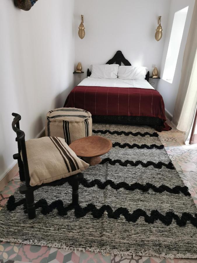 Riad Villa Berna Under Swiss Management 马拉喀什 外观 照片