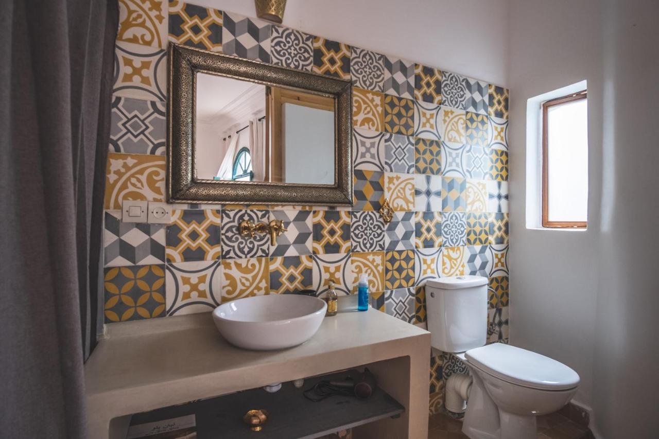 Riad Villa Berna Under Swiss Management 马拉喀什 外观 照片