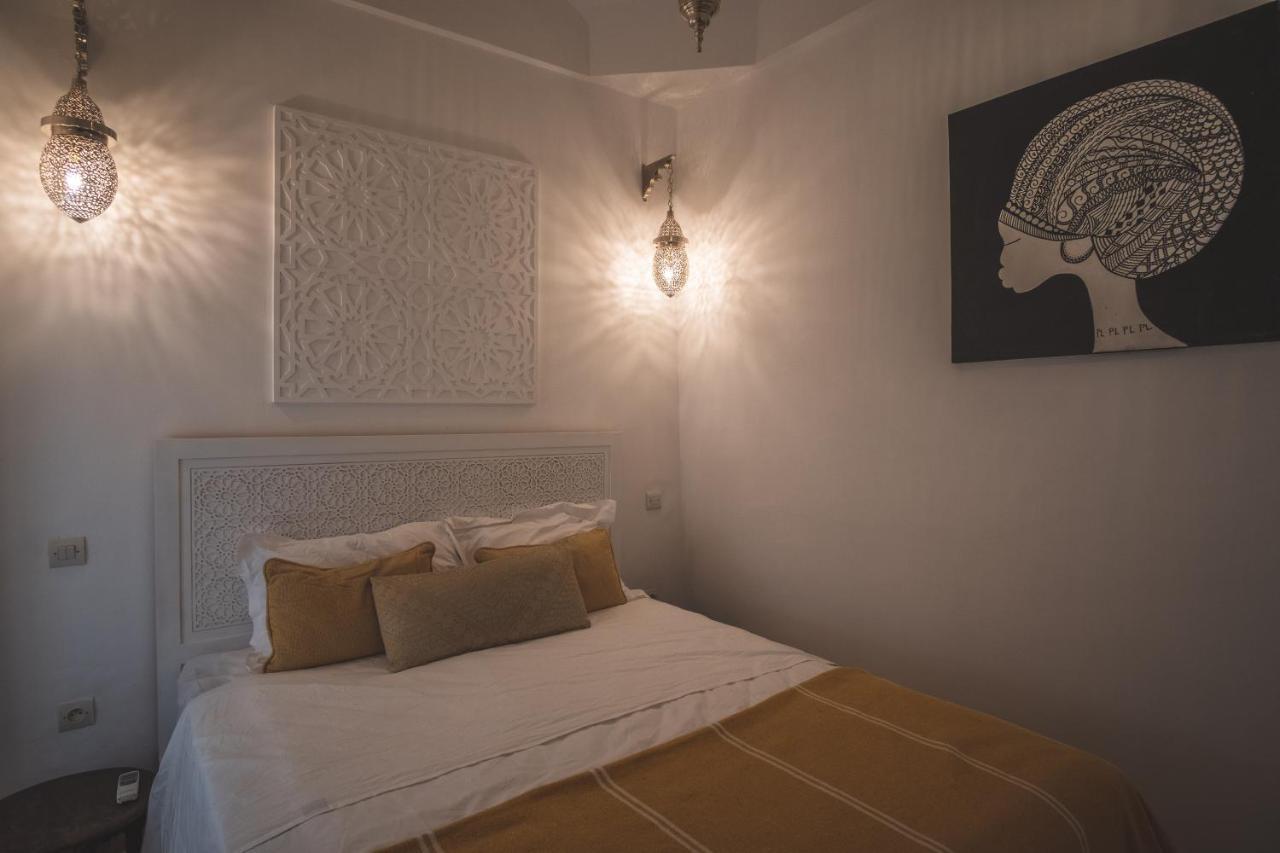 Riad Villa Berna Under Swiss Management 马拉喀什 外观 照片