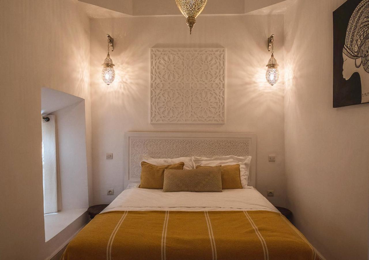 Riad Villa Berna Under Swiss Management 马拉喀什 外观 照片
