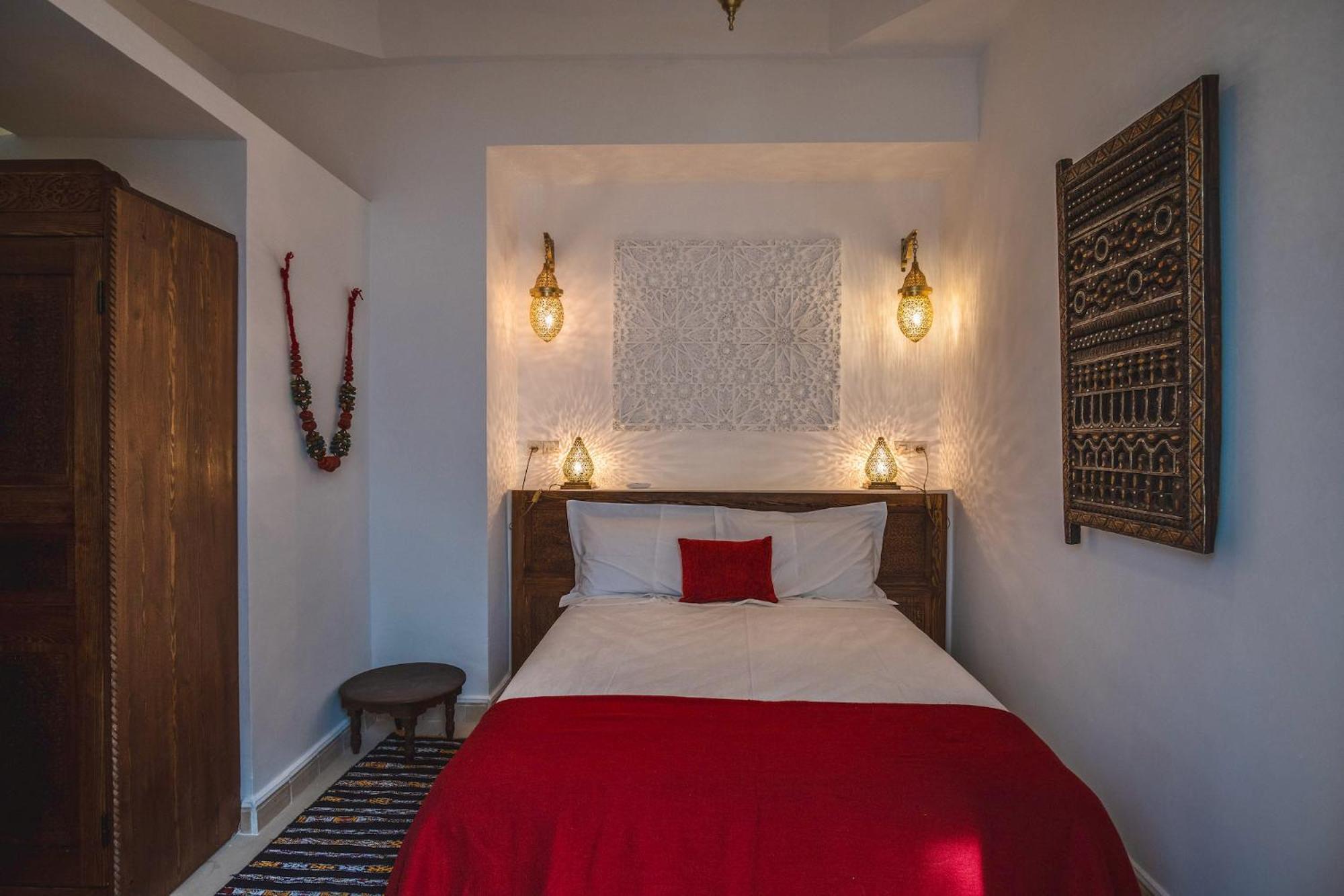 Riad Villa Berna Under Swiss Management 马拉喀什 外观 照片