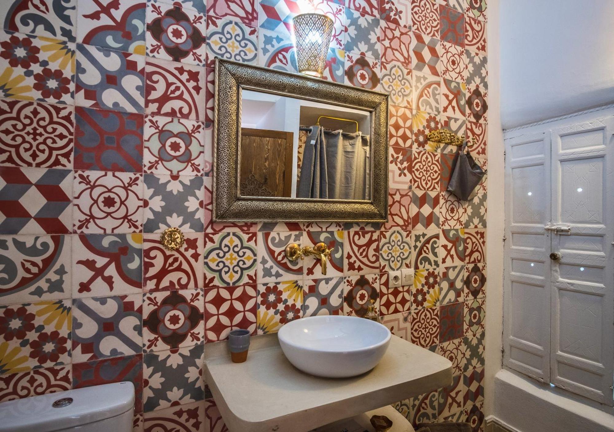 Riad Villa Berna Under Swiss Management 马拉喀什 外观 照片