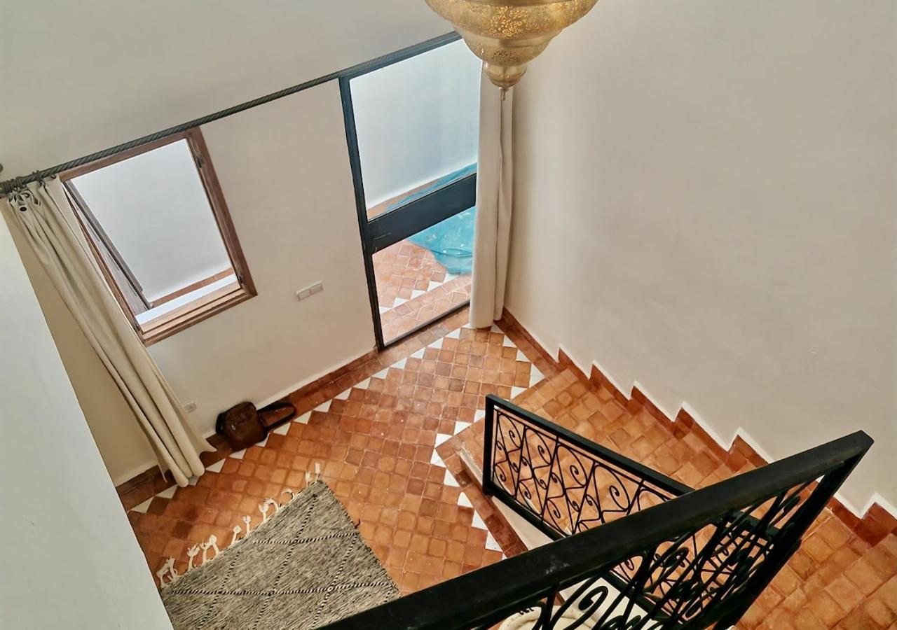 Riad Villa Berna Under Swiss Management 马拉喀什 外观 照片