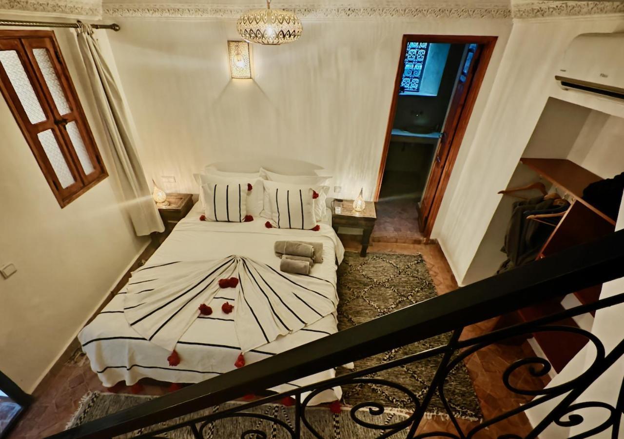 Riad Villa Berna Under Swiss Management 马拉喀什 外观 照片