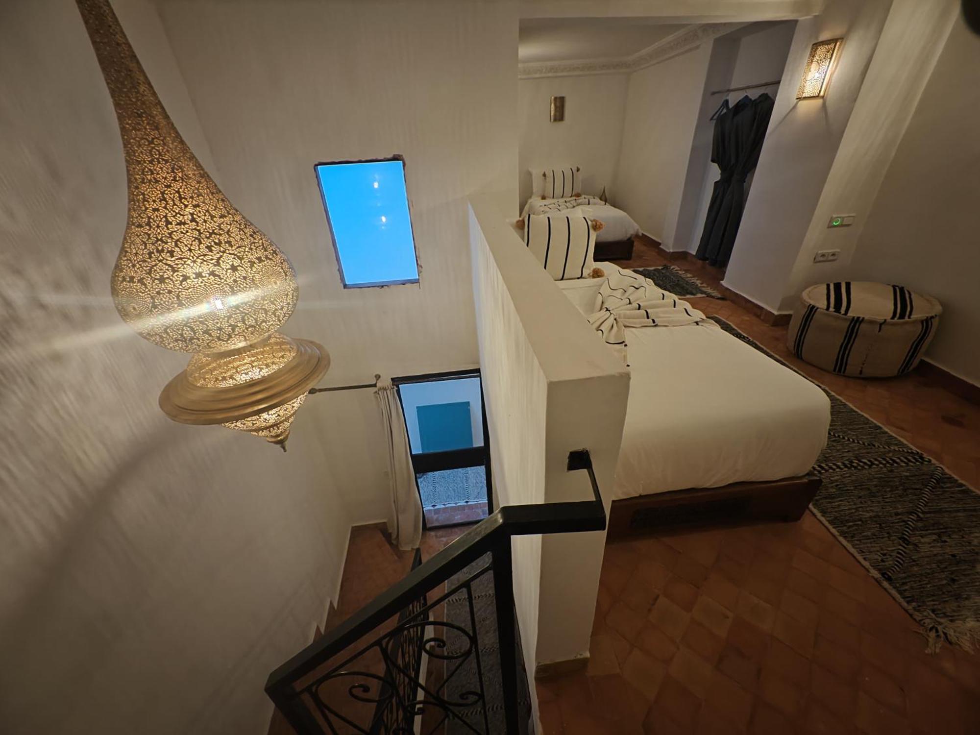 Riad Villa Berna Under Swiss Management 马拉喀什 外观 照片